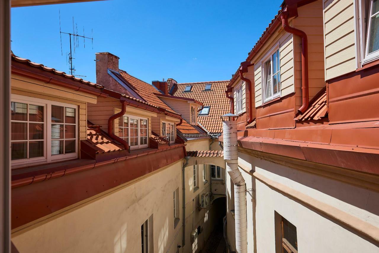 Very Vilnius Pilies Street Esterno foto