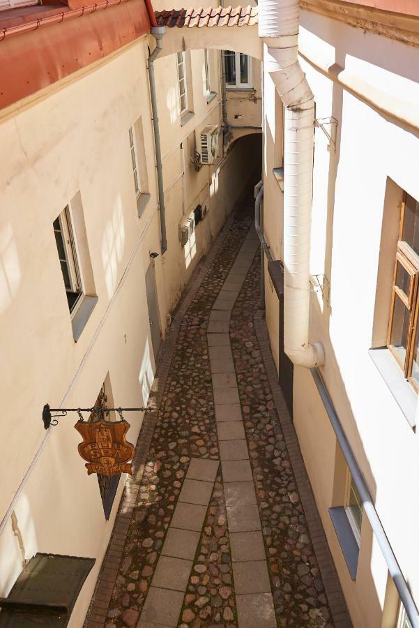 Very Vilnius Pilies Street Esterno foto