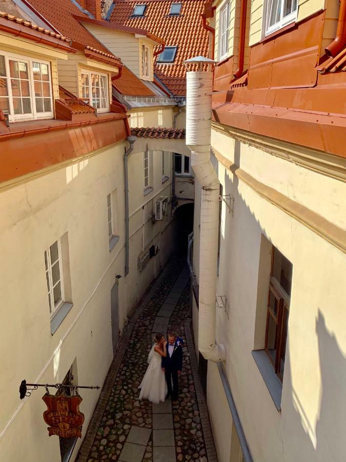 Very Vilnius Pilies Street Esterno foto